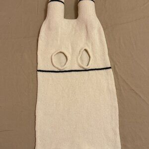 Blamo Socky Balaclava - White